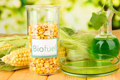 Danbury Common biofuel availability